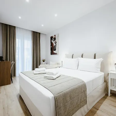 Appartement Avenue Residences *
