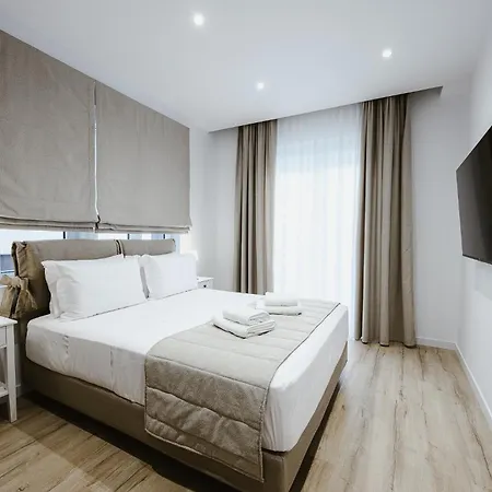 Appartement Avenue Residences Vólos