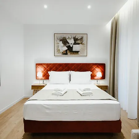 Avenue Residences Appartement Vólos