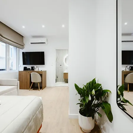 Appartement Avenue Residences Vólos