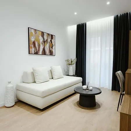 Appartement Avenue Residences Vólos