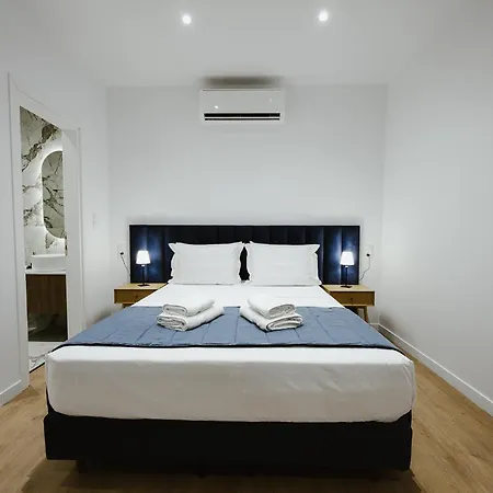 Appartement Avenue Residences Vólos