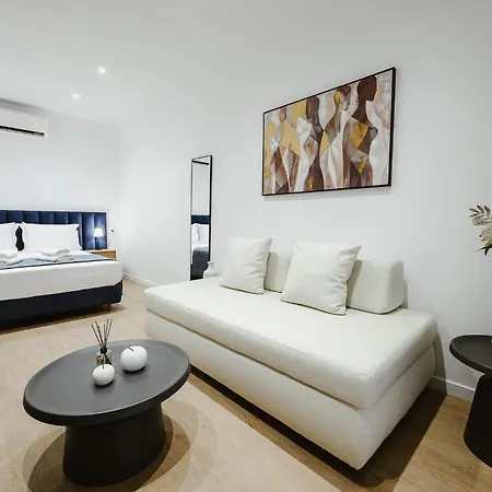 Appartement Avenue Residences *