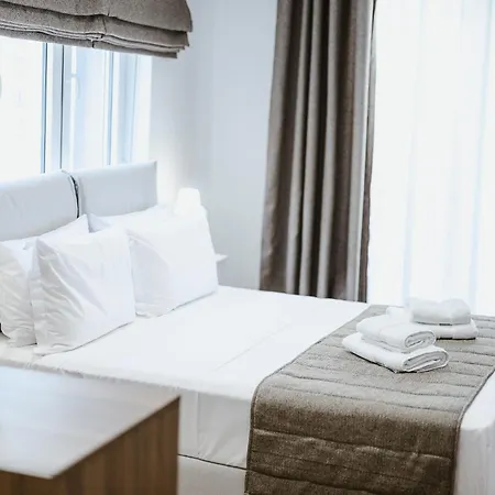 Avenue Residences Appartement Vólos