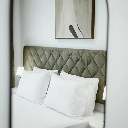 Appartement Avenue Residences *