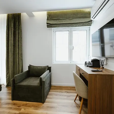 Appartement Avenue Residences Vólos