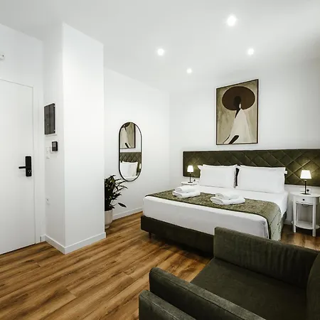 Avenue Residences Appartement *