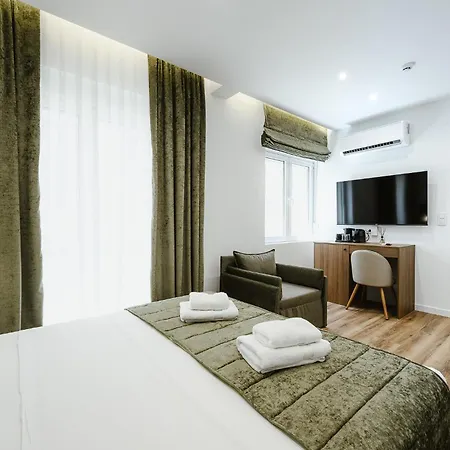 Avenue Residences *