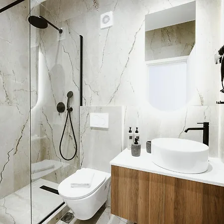 Appartement Avenue Residences *